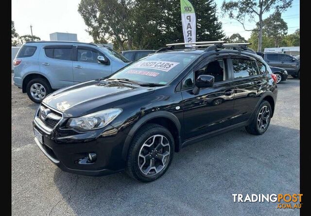 2014 SUBARU XV 2.0I-L G4X SUV