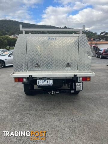 2019 FORD RANGER XL HI-RIDER PX MKIII MY19 SINGLE CAB CAB CHASSIS