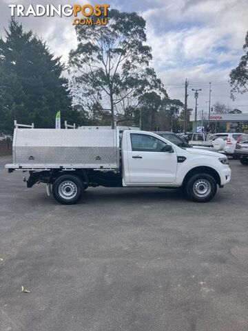 2019 FORD RANGER XL HI-RIDER PX MKIII MY19 SINGLE CAB CAB CHASSIS