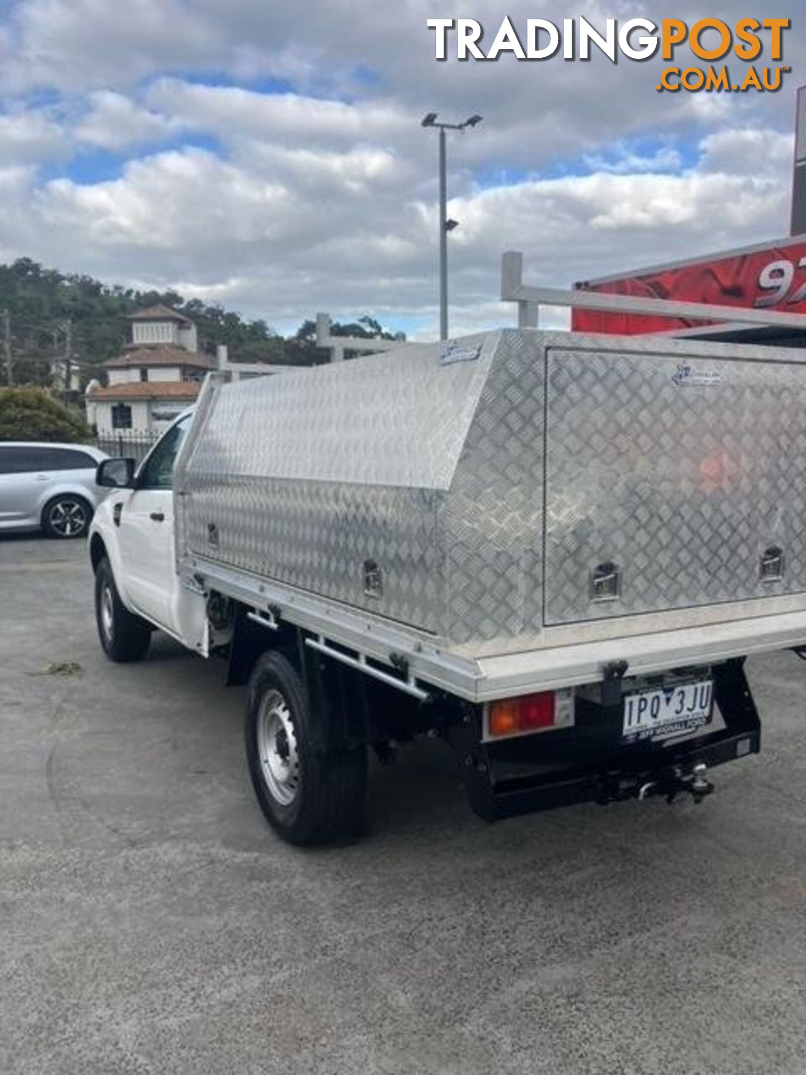 2019 FORD RANGER XL HI-RIDER PX MKIII MY19 SINGLE CAB CAB CHASSIS