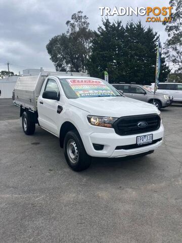 2019 FORD RANGER XL HI-RIDER PX MKIII MY19 SINGLE CAB CAB CHASSIS