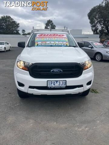 2019 FORD RANGER XL HI-RIDER PX MKIII MY19 SINGLE CAB CAB CHASSIS