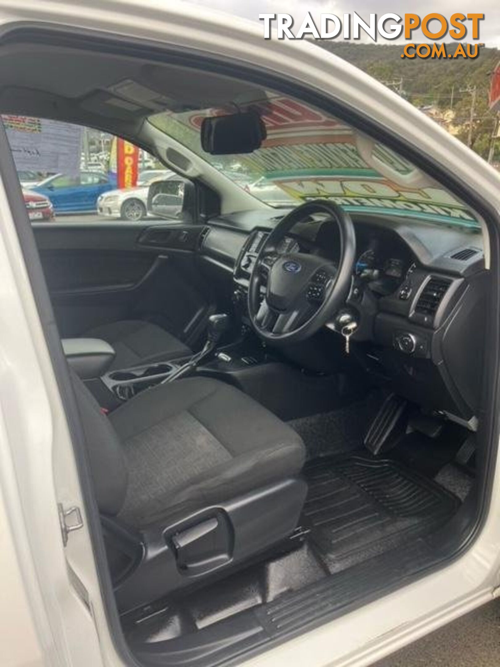 2019 FORD RANGER XL HI-RIDER PX MKIII MY19 SINGLE CAB CAB CHASSIS