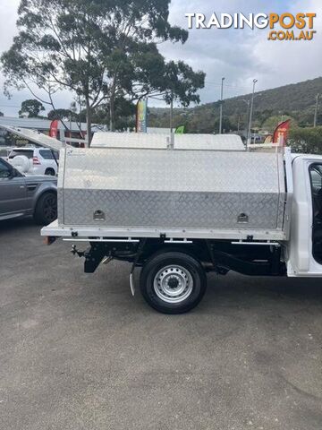 2019 FORD RANGER XL HI-RIDER PX MKIII MY19 SINGLE CAB CAB CHASSIS