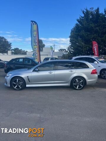 2017 HOLDEN COMMODORE SV6 VF SERIES II MY17 WAGON