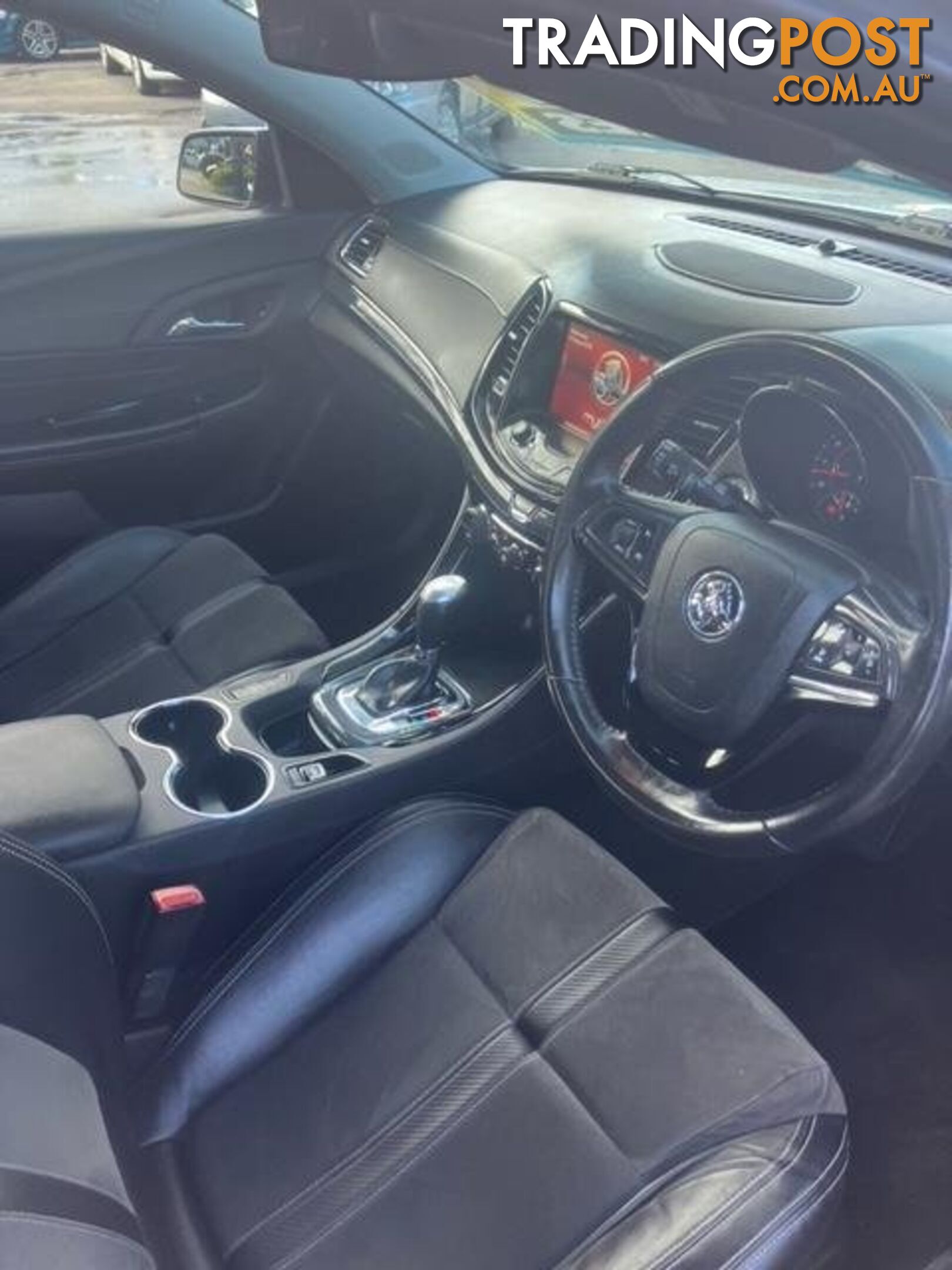 2017 HOLDEN COMMODORE SV6 VF SERIES II MY17 WAGON