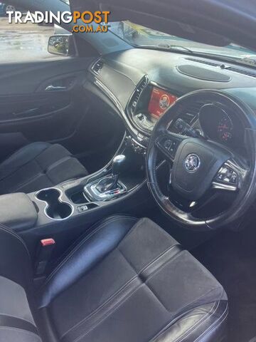 2017 HOLDEN COMMODORE SV6 VF SERIES II MY17 WAGON