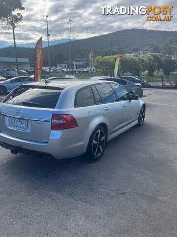 2017 HOLDEN COMMODORE SV6 VF SERIES II MY17 WAGON