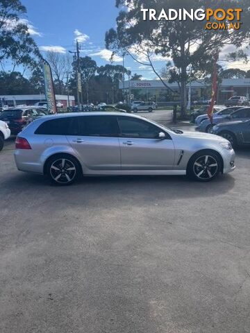 2017 HOLDEN COMMODORE SV6 VF SERIES II MY17 WAGON