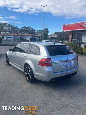 2017 HOLDEN COMMODORE SV6 VF SERIES II MY17 WAGON