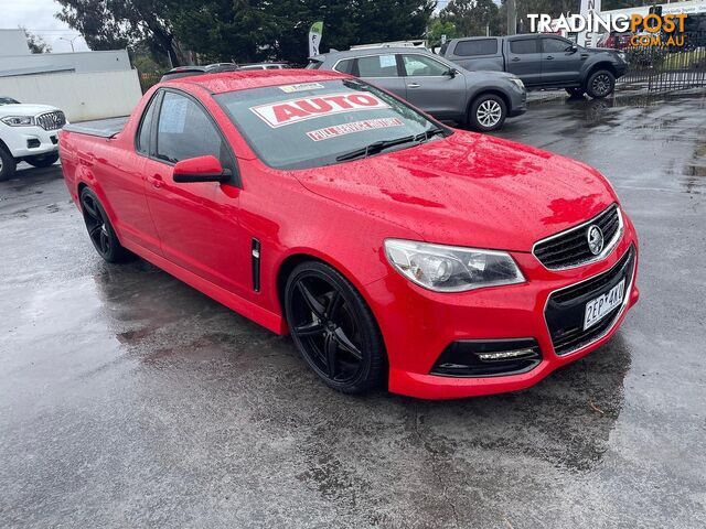 2014 HOLDEN UTE SV6 VF MY14  - photo 3 of 25