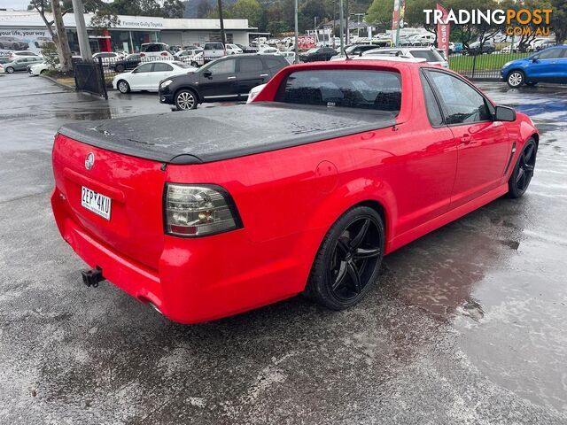 2014 HOLDEN UTE SV6 VF MY14  - photo 5 of 25