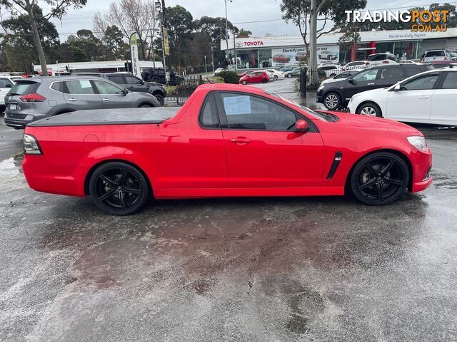 2014 HOLDEN UTE SV6 VF MY14  - photo 4 of 25