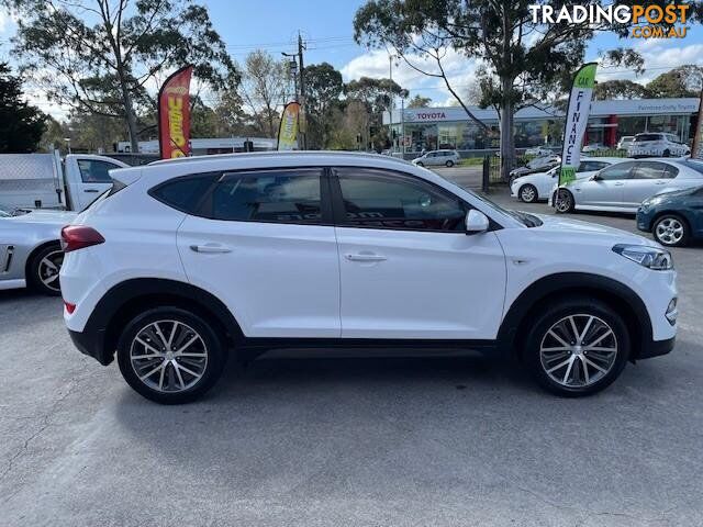 2016 HYUNDAI TUCSON ACTIVE X TL MY17 SUV