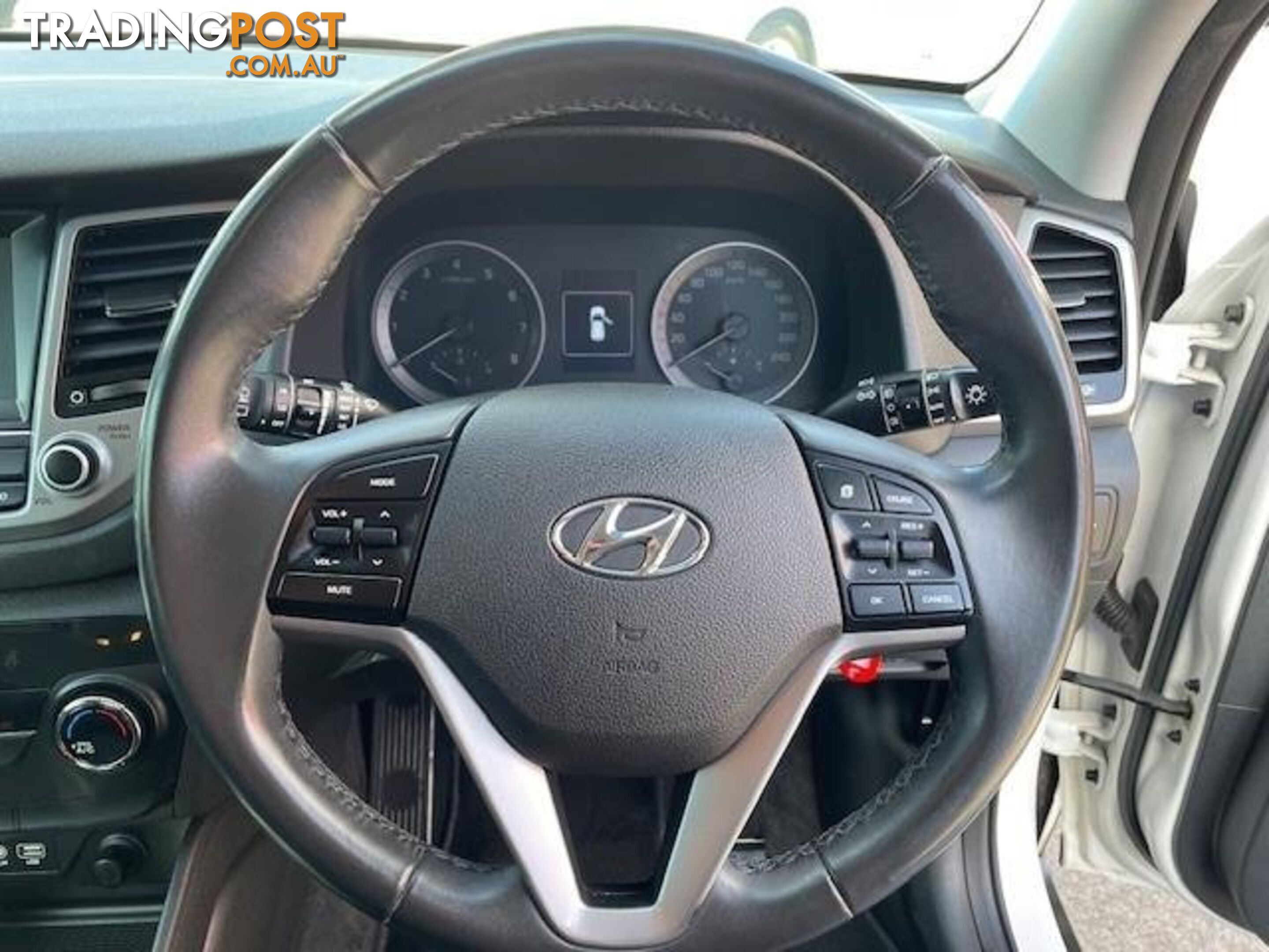 2016 HYUNDAI TUCSON ACTIVE X TL MY17 SUV