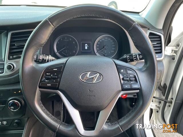 2016 HYUNDAI TUCSON ACTIVE X TL MY17 SUV