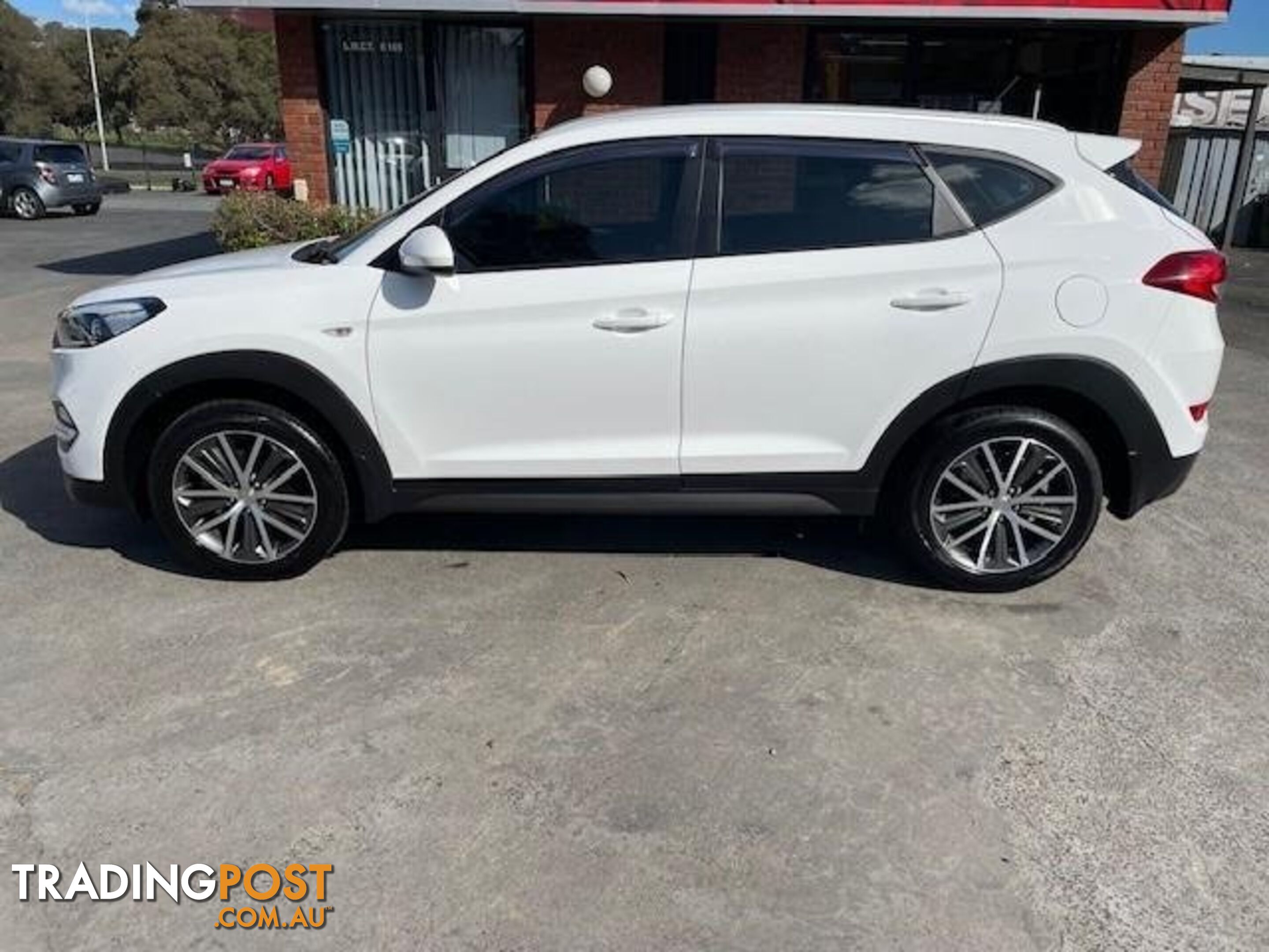 2016 HYUNDAI TUCSON ACTIVE X TL MY17 SUV