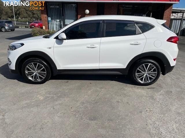 2016 HYUNDAI TUCSON ACTIVE X TL MY17 SUV