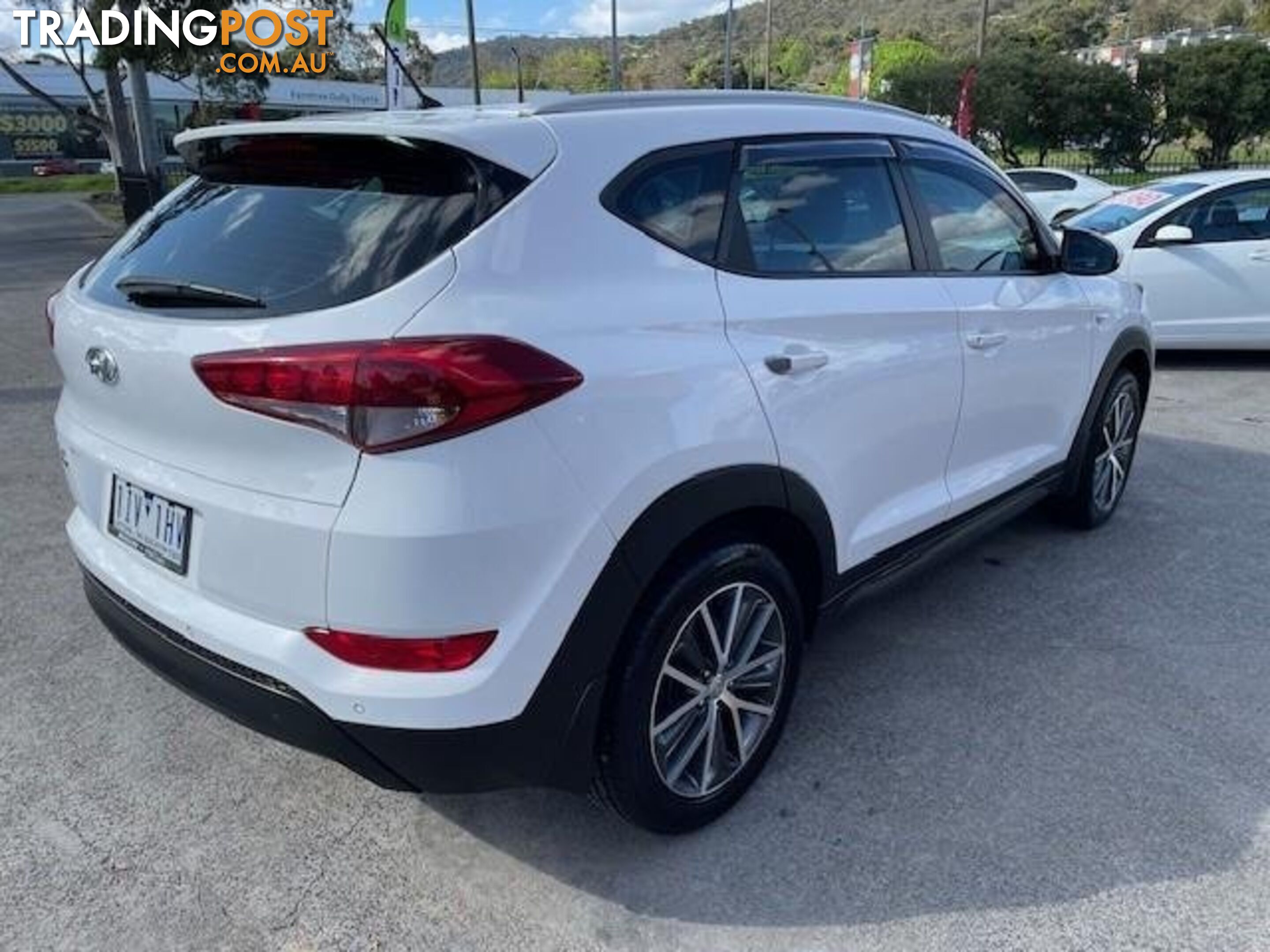 2016 HYUNDAI TUCSON ACTIVE X TL MY17 SUV