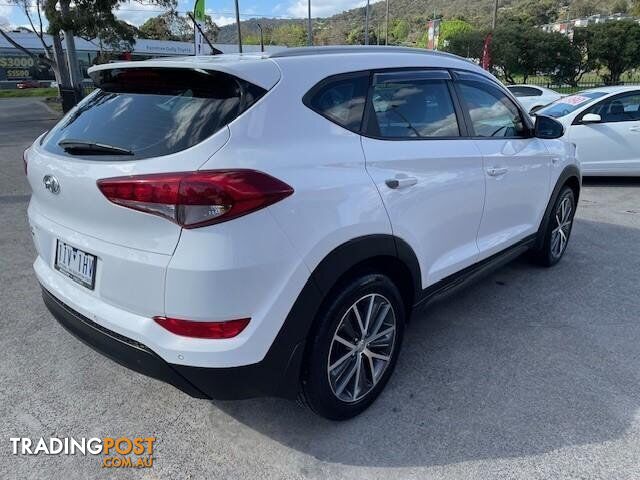 2016 HYUNDAI TUCSON ACTIVE X TL MY17 SUV