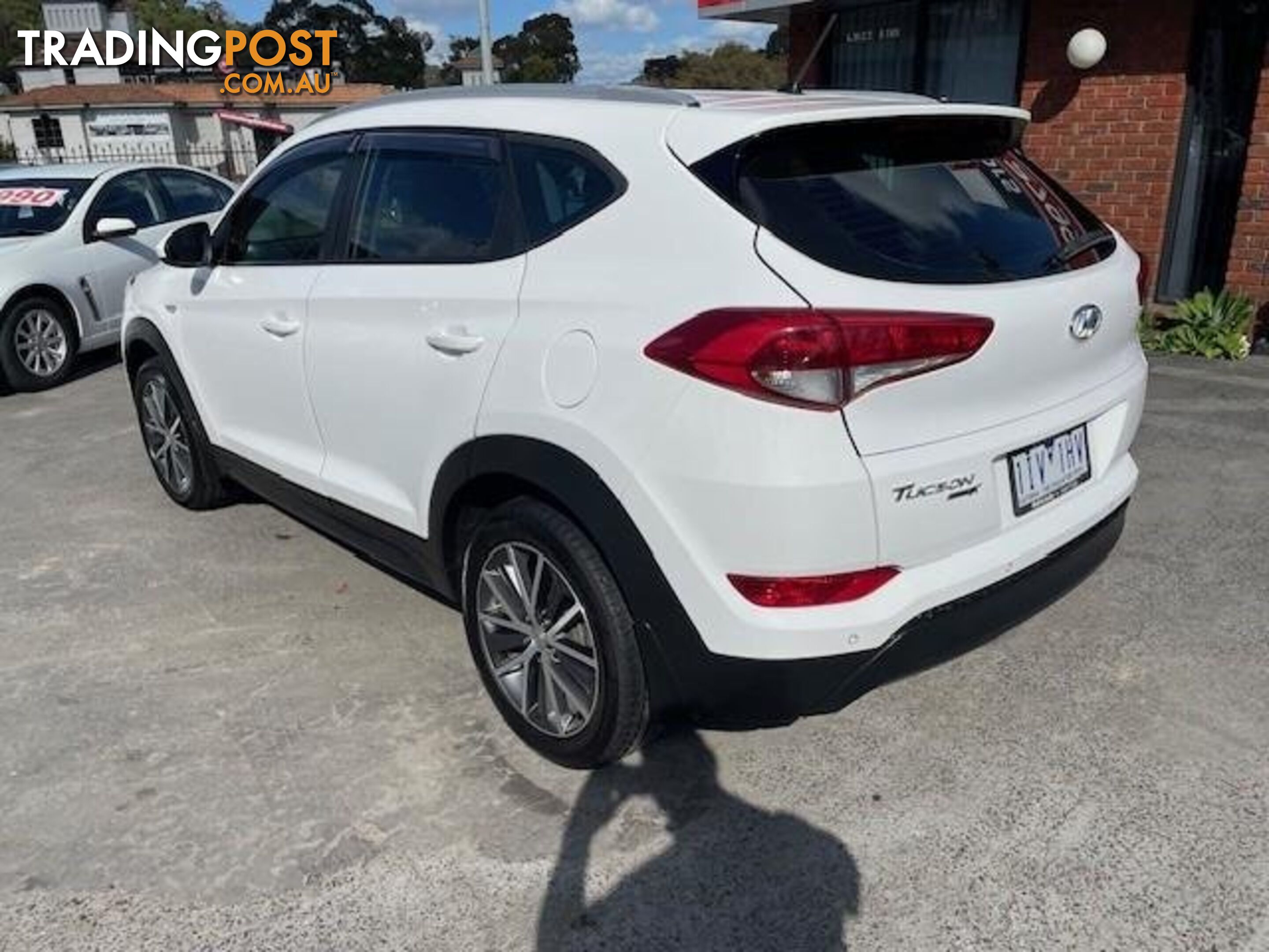 2016 HYUNDAI TUCSON ACTIVE X TL MY17 SUV