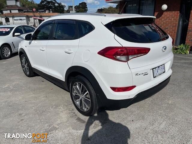 2016 HYUNDAI TUCSON ACTIVE X TL MY17 SUV