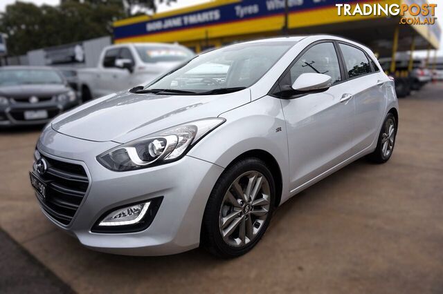 2016 HYUNDAI I30   