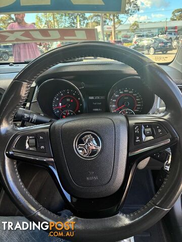 2014 HOLDEN COMMODORE SV6 VF SEDAN