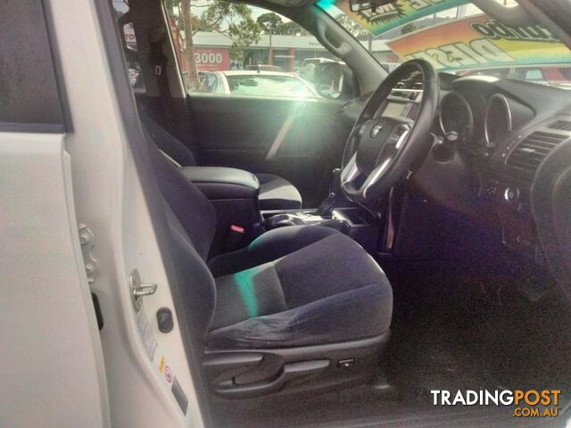 2015 TOYOTA LANDCRUISER PRADO GXL KDJ150R MY14 4X4 DUAL RANGE SUV