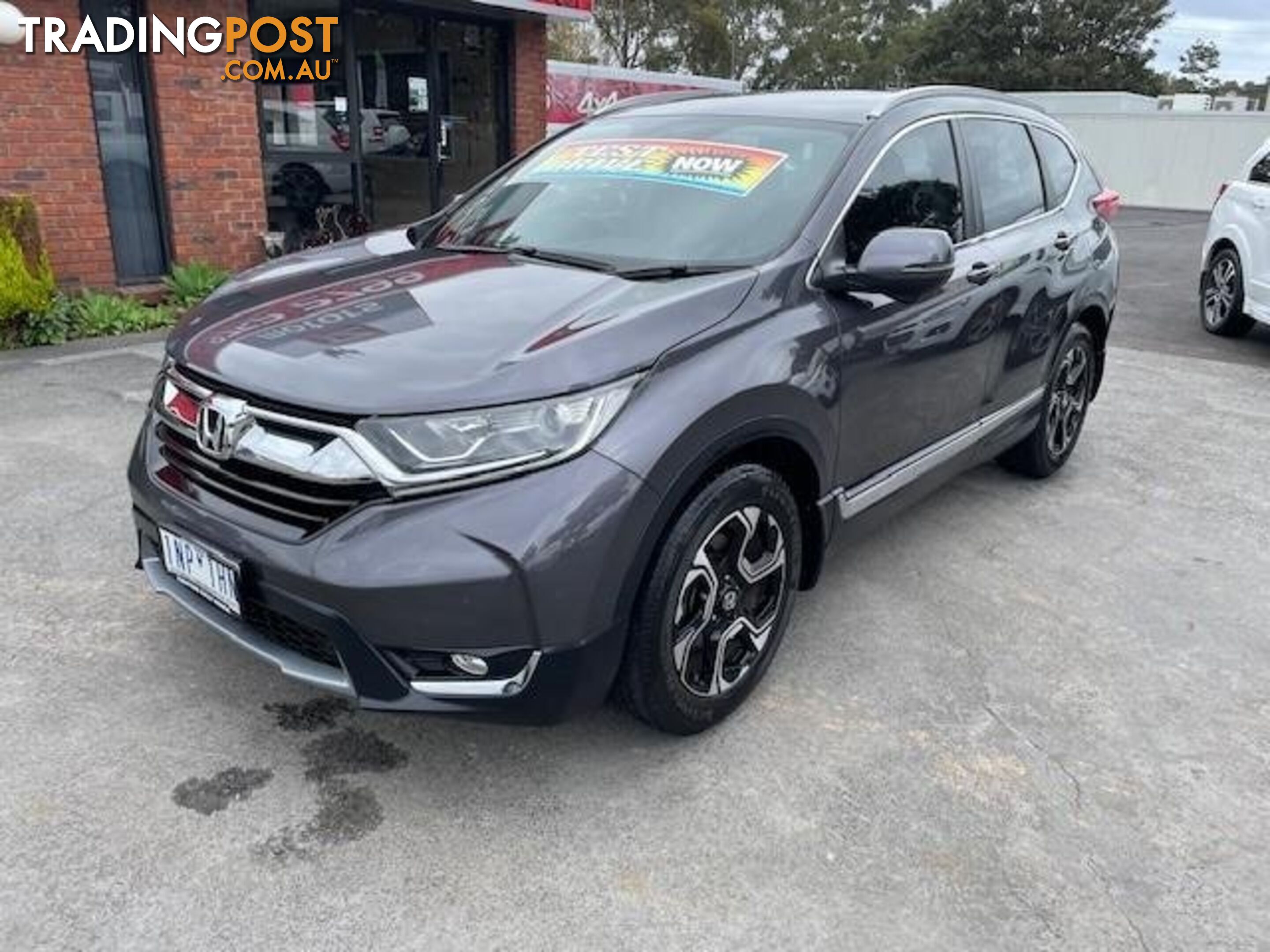 2018 HONDA CR-V VTI-S RW MY18 SUV