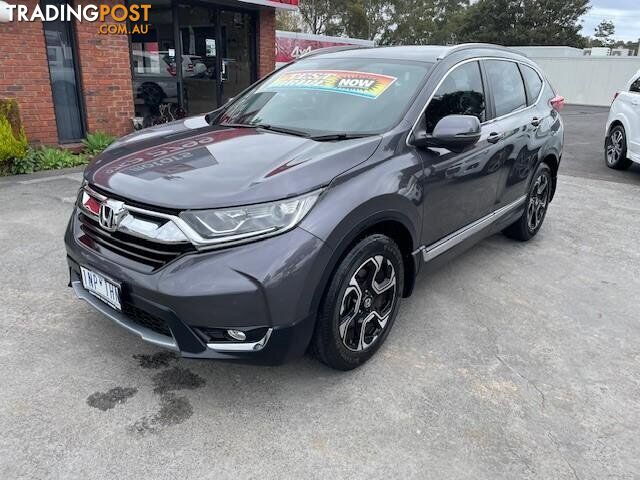 2018 HONDA CR-V VTI-S RW MY18 SUV