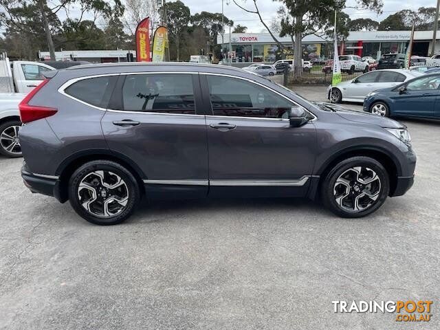 2018 HONDA CR-V VTI-S RW MY18 SUV