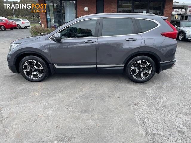 2018 HONDA CR-V VTI-S RW MY18 SUV