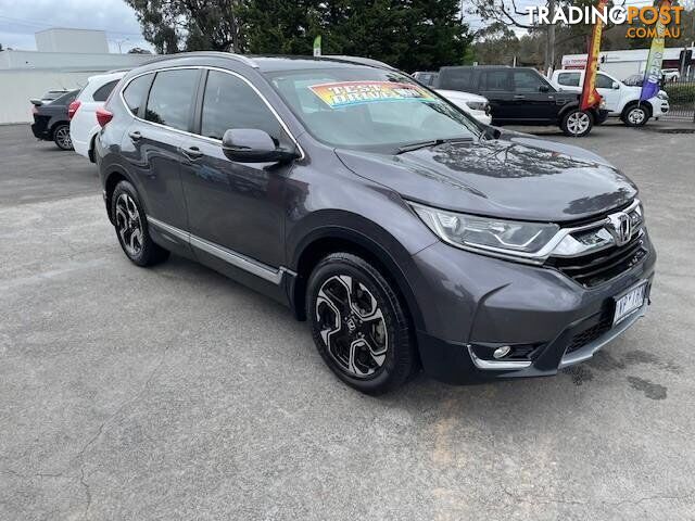 2018 HONDA CR-V VTI-S RW MY18 SUV