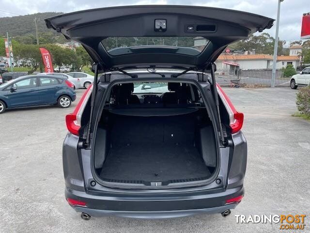 2018 HONDA CR-V VTI-S RW MY18 SUV