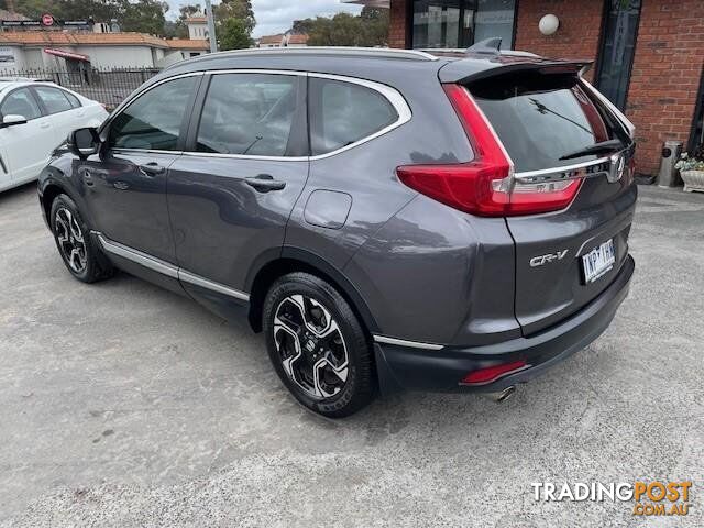 2018 HONDA CR-V VTI-S RW MY18 SUV