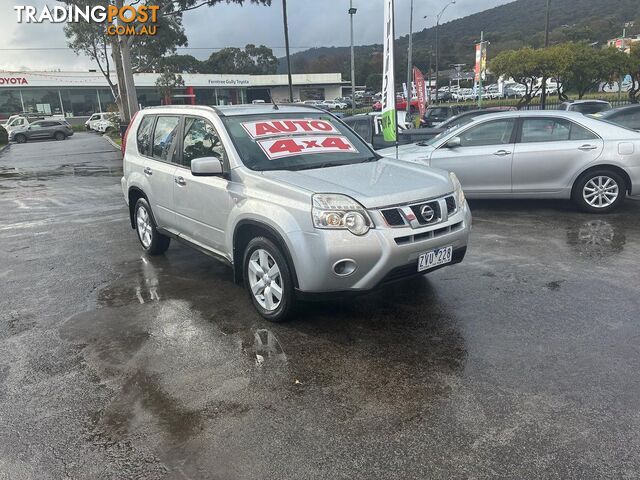 2012 NISSAN X-TRAIL ST T31 SERIES V 4X4 ON DEMAND