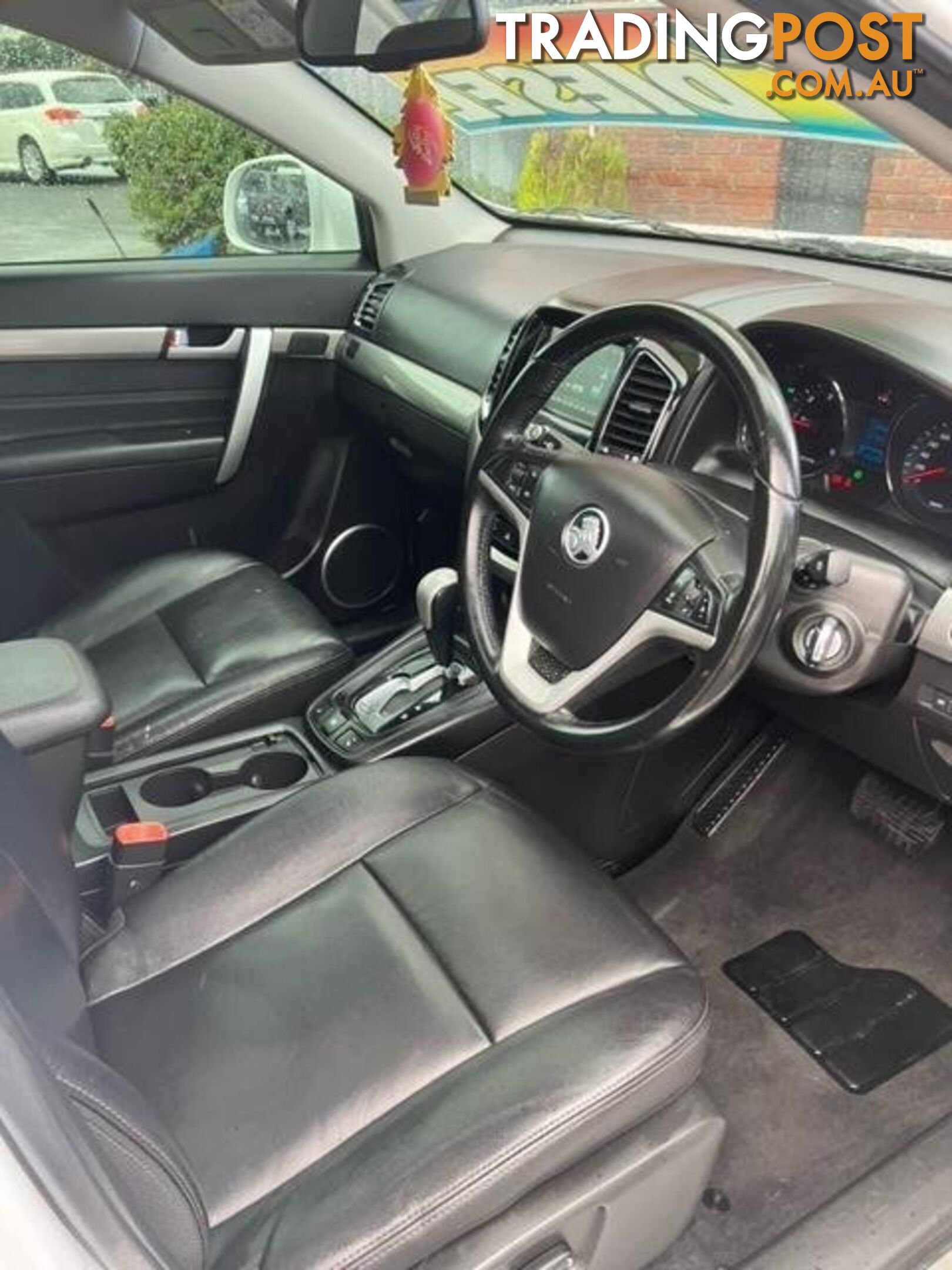 2017 HOLDEN CAPTIVA LTZ CG MY17 AWD SUV