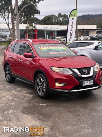 2021 NISSAN X-TRAIL ST-L T32 MY21