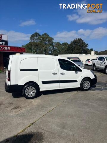 2016 CITROEN BERLINGO L2 HDI B9C MY16 VAN