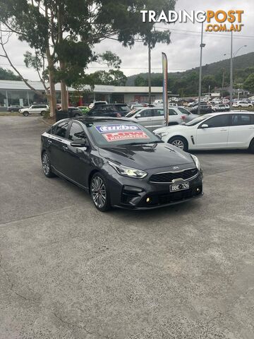 2019 KIA CERATO GT BD MY20 SEDAN