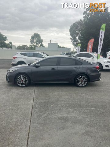 2019 KIA CERATO GT BD MY20 SEDAN