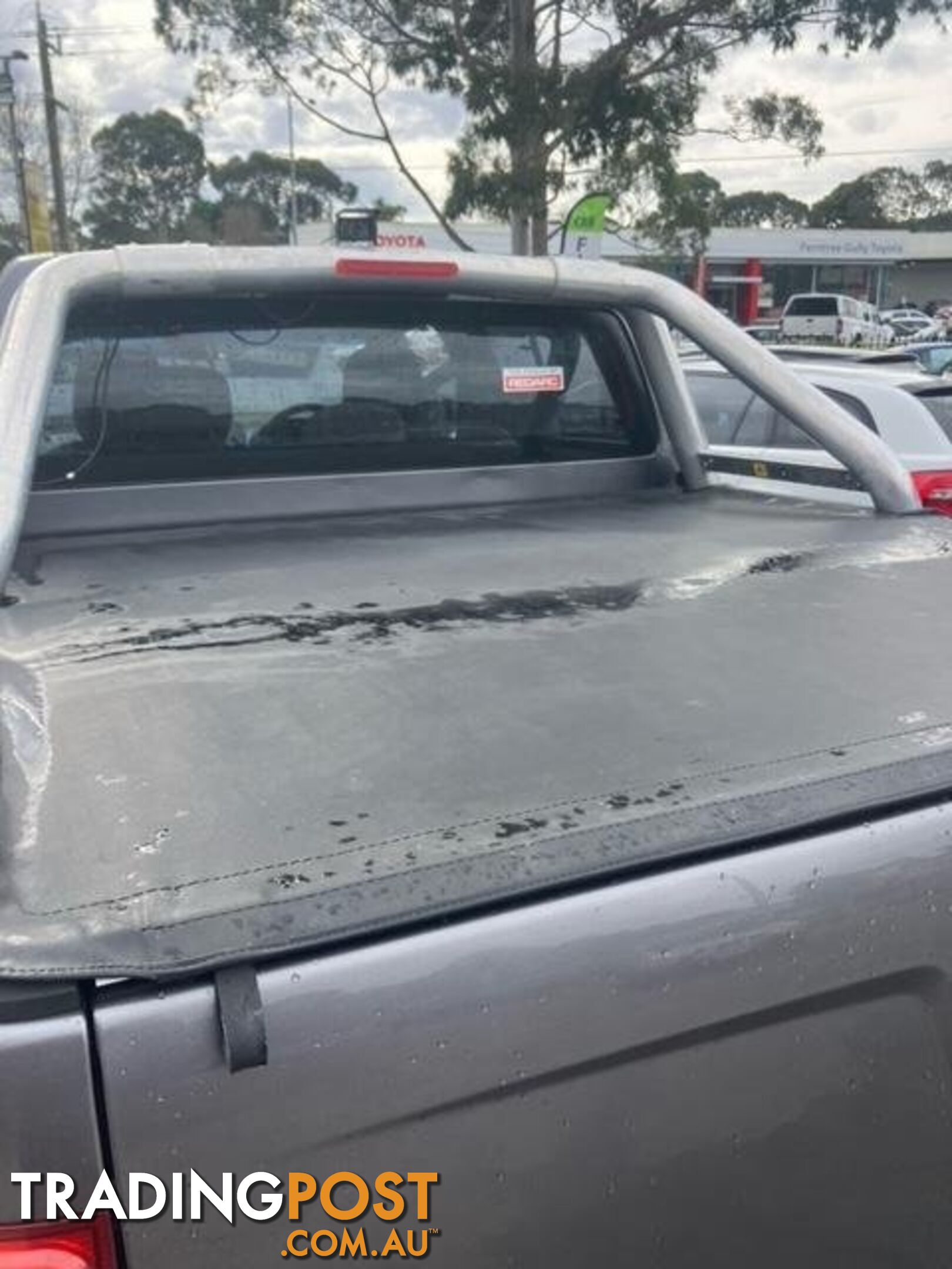 2014 HOLDEN COLORADO LTZ RG MY14 4X4 DUAL RANGE DUAL CAB UTILITY