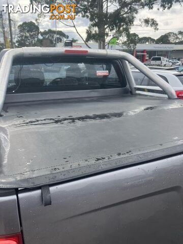 2014 HOLDEN COLORADO LTZ RG MY14 4X4 DUAL RANGE DUAL CAB UTILITY