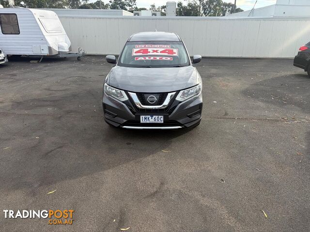 2018 NISSAN X-TRAIL ST T32 SERIES II 4X4 ON DEMAND
