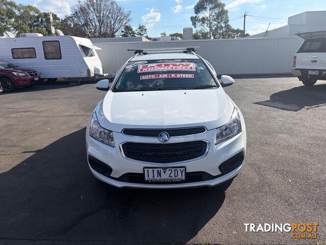 2016 HOLDEN CRUZE CD JH SERIES II MY16