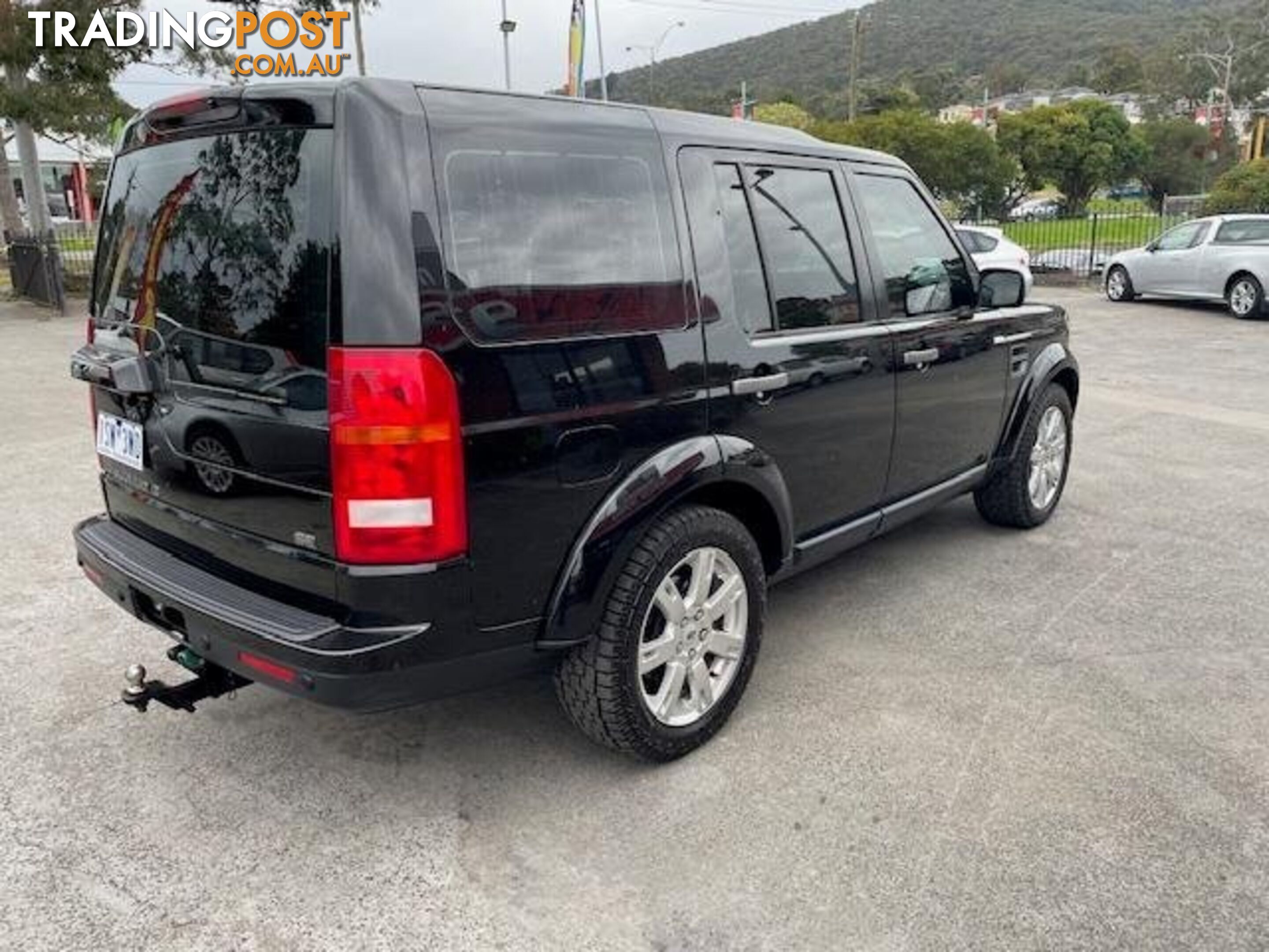 2009 LAND ROVER DISCOVERY 3 SE SERIES 3 MY09 4X4 CONSTANT SUV