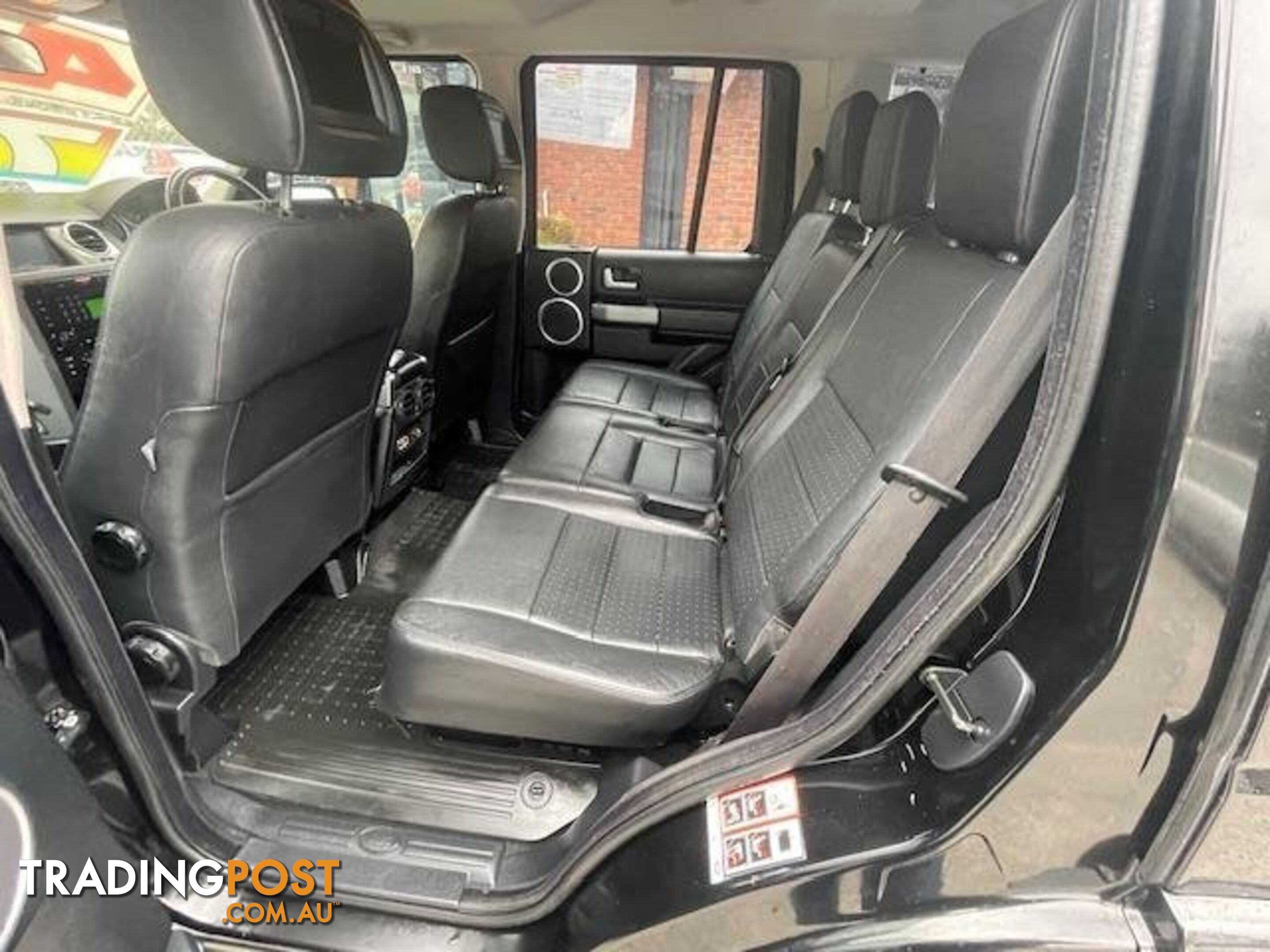 2009 LAND ROVER DISCOVERY 3 SE SERIES 3 MY09 4X4 CONSTANT SUV