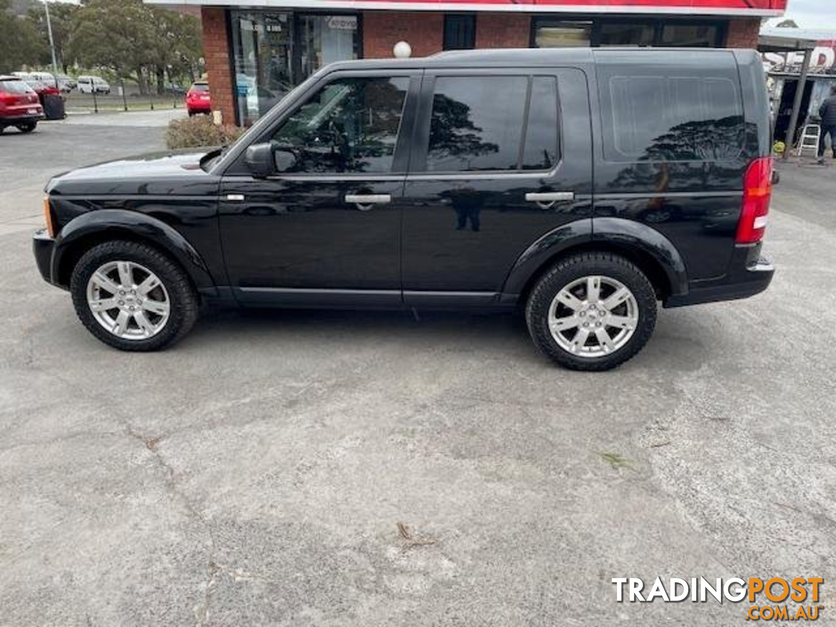 2009 LAND ROVER DISCOVERY 3 SE SERIES 3 MY09 4X4 CONSTANT SUV