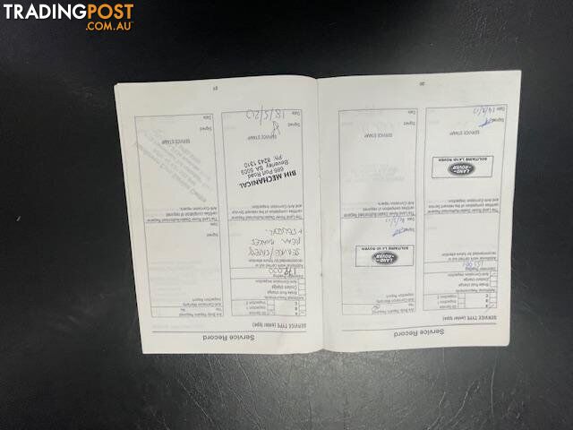 2009 LAND ROVER DISCOVERY 3 SE SERIES 3 MY09 4X4 CONSTANT SUV